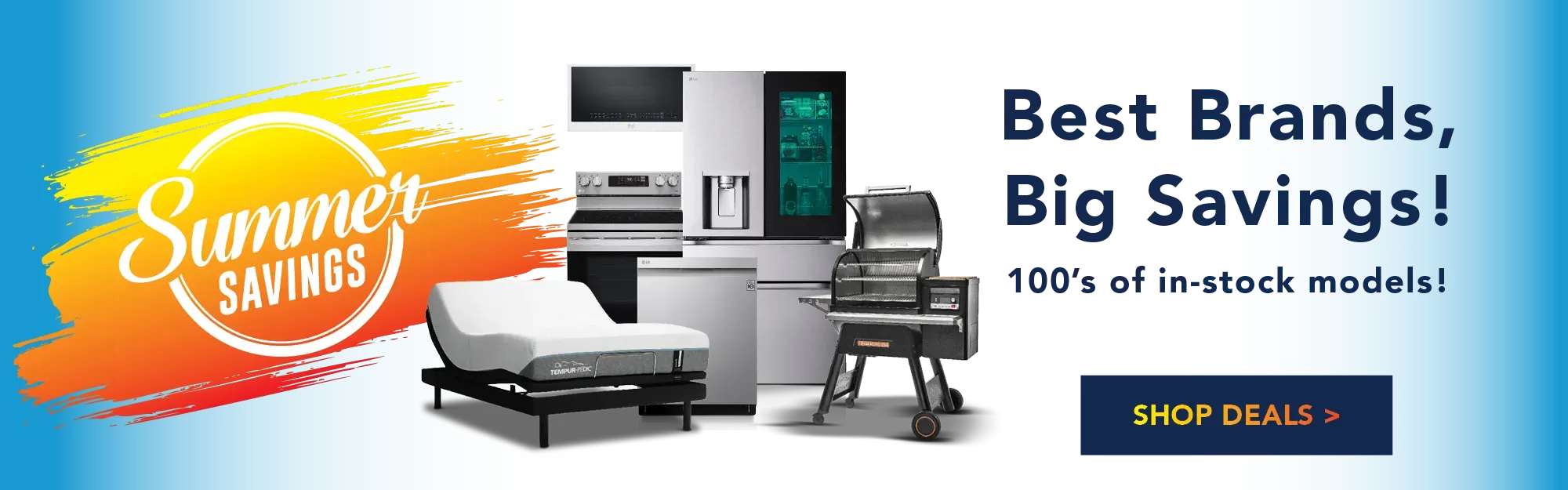 summer savings